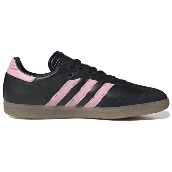 Adidas X Inter Miami Samba Indoor ”Black Pink”