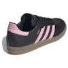 Adidas X Inter Miami Samba Indoor ”Black Pink”