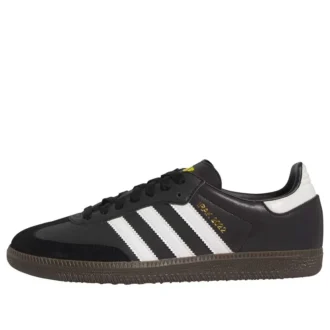Adidas X Irak Samba ”Black Gum”