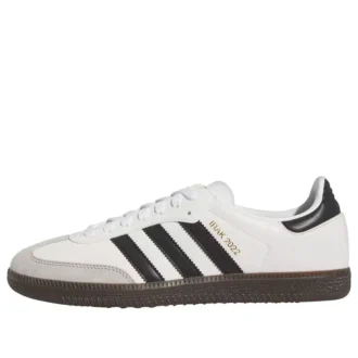 Adidas X Irak Samba ”White Gum”
