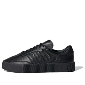 Adidas X J Koo Sambarose ”Core Black”