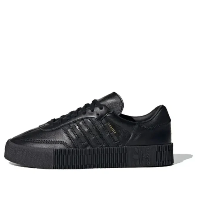 Adidas X J Koo Sambarose ”Core Black”