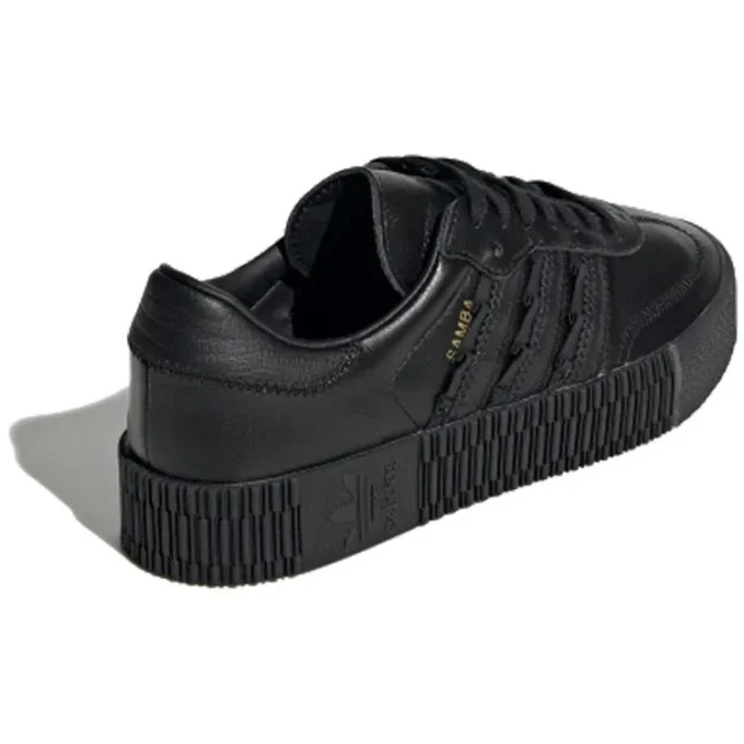 Adidas X J Koo Sambarose ”Core Black”