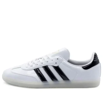 Adidas X Jason Dill Samba ”White Black”