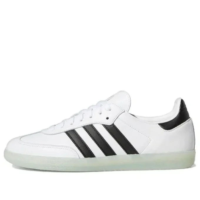 Adidas X Jason Dill Samba ”White Black”