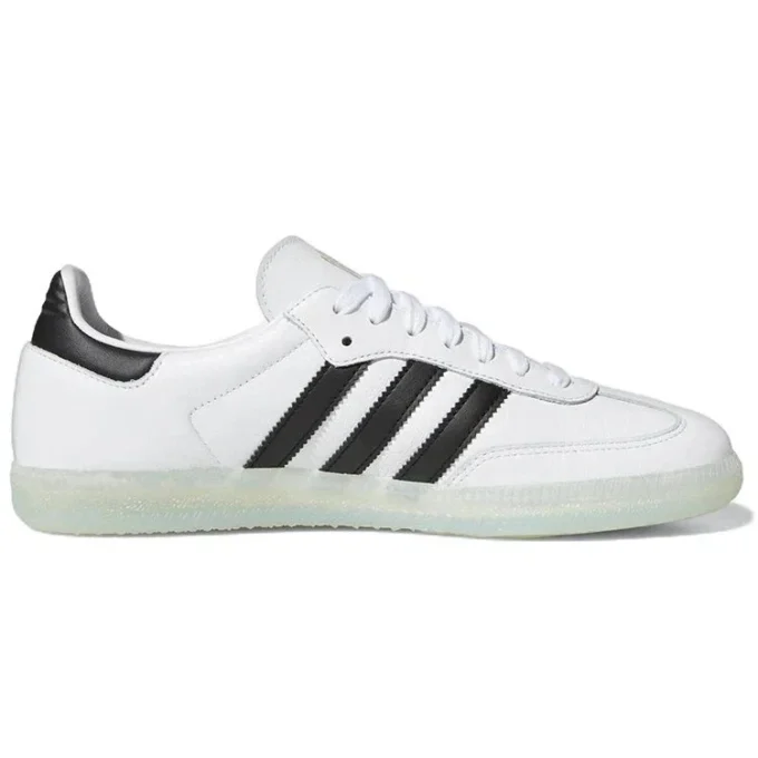 Adidas X Jason Dill Samba ”White Black”