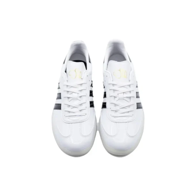 Adidas X Jason Dill Samba ”White Black”