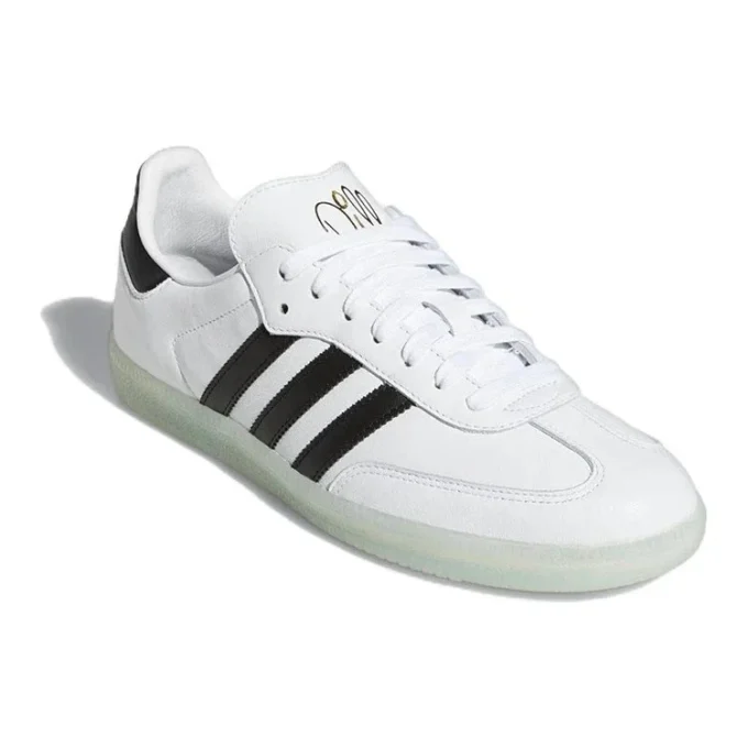 Adidas X Jason Dill Samba ”White Black”