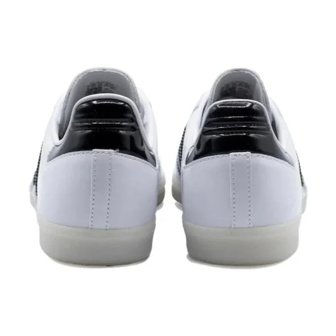 Adidas X Jason Dill Samba ”White Black”