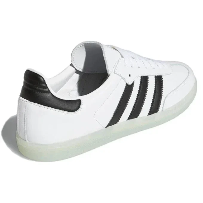 Adidas X Jason Dill Samba ”White Black”
