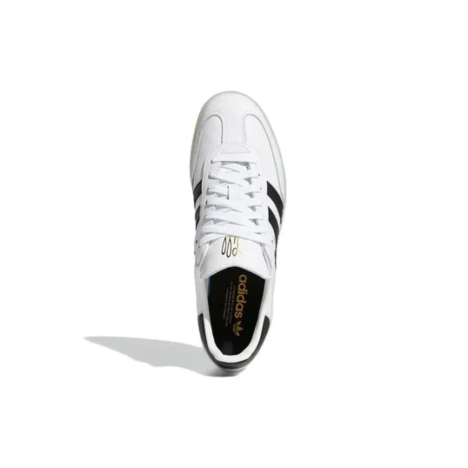Adidas X Jason Dill Samba ”White Black”