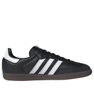 Adidas X Jeremy Scott Samba OG ”Black Gum”