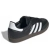 Adidas X Jeremy Scott Samba OG ”Black Gum”