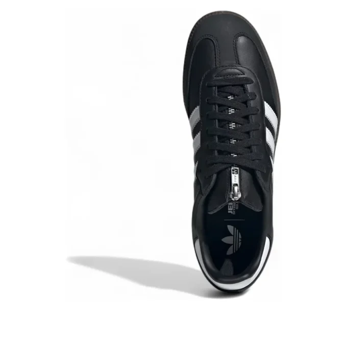 Adidas X Jeremy Scott Samba OG ”Black Gum”