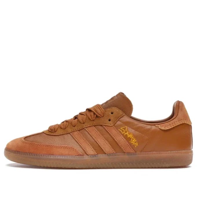 Adidas X Jonah Hill Samba ”Craft Ochre”