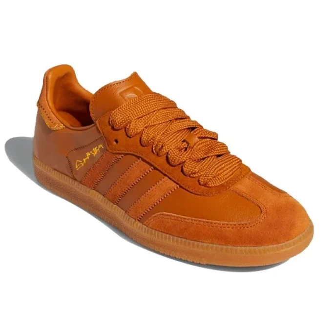 Adidas X Jonah Hill Samba ”Craft Ochre”