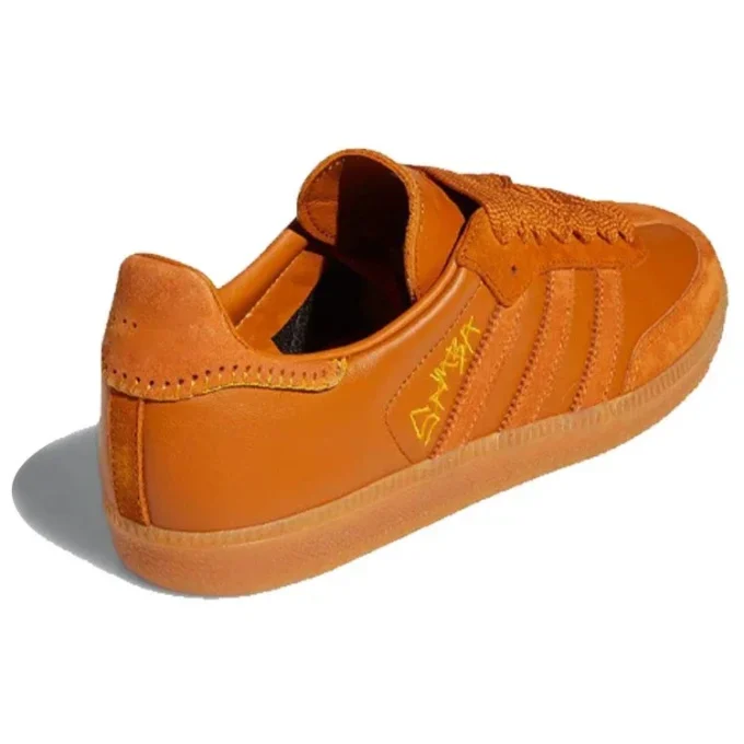 Adidas X Jonah Hill Samba ”Craft Ochre”
