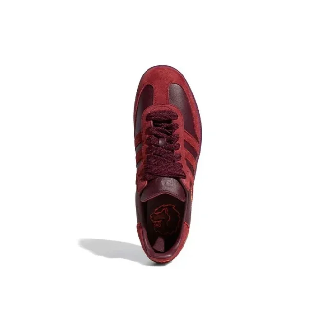 Adidas X Jonah Hill Samba ”Maroon”