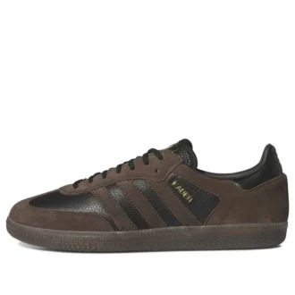Adidas X Kader Sylla Samba Adv ”Brown Gum”