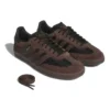 Adidas X Kader Sylla Samba Adv ”Brown Gum”