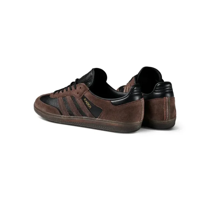 Adidas X Kader Sylla Samba Adv ”Brown Gum”