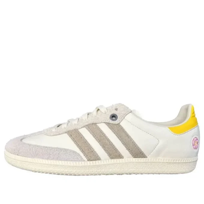 Adidas X Kasina Samba Consortium Cup ”off White Trace Khaki”