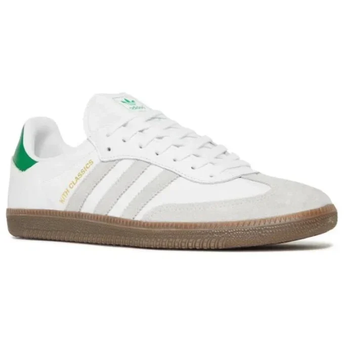 Adidas X Kith Samba OG ”Classics Program”