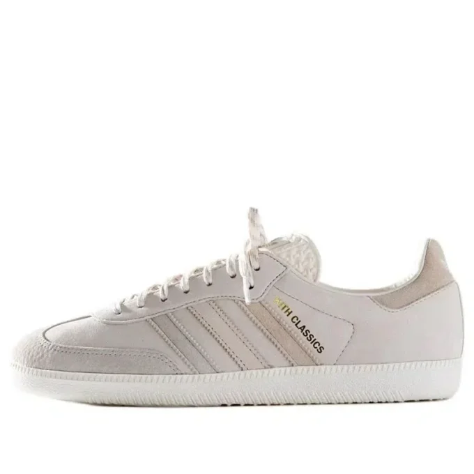 Adidas X Kith Samba OG ”White Orbit Grey”