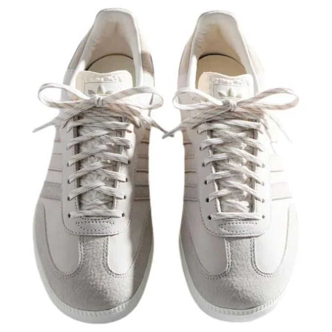 Adidas X Kith Samba OG ”White Orbit Grey”