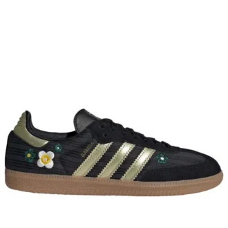 Adidas X Liberty London Samba ”Black Gold”