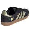 Adidas X Liberty London Samba ”Black Gold”