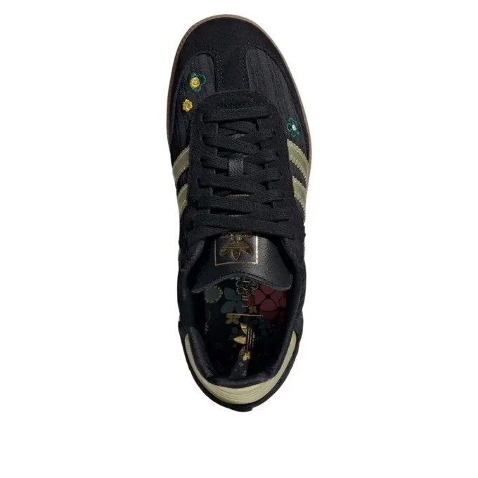 Adidas X Liberty London Samba ”Black Gold”
