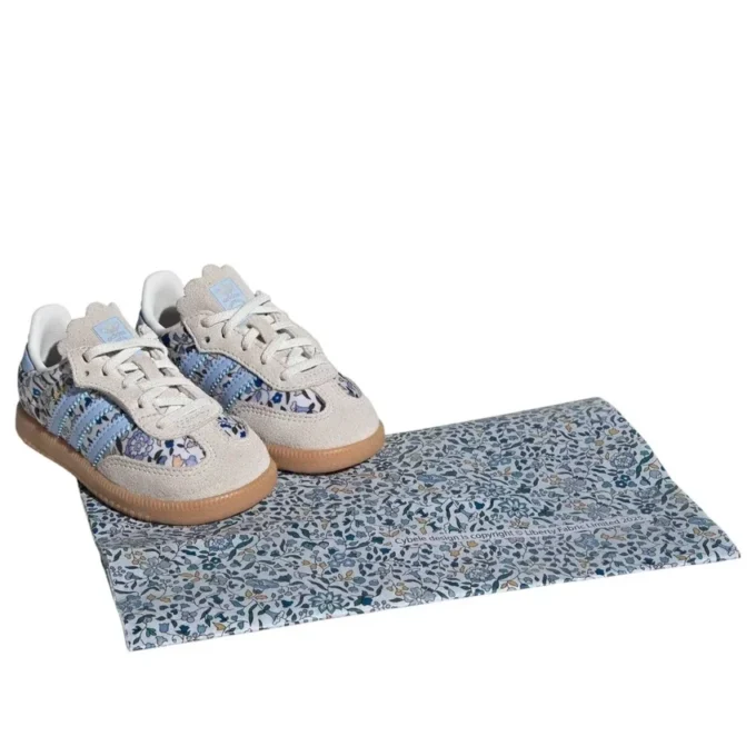 Adidas X Liberty London Samba OG ”Beige off White”