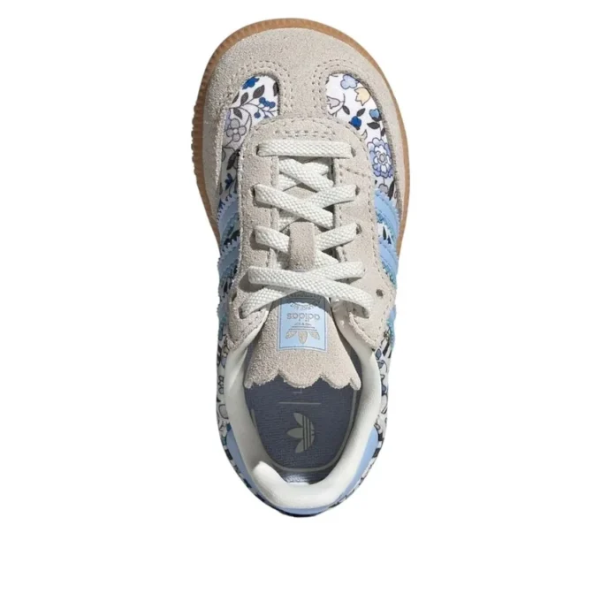 Adidas X Liberty London Samba OG ”Beige off White”