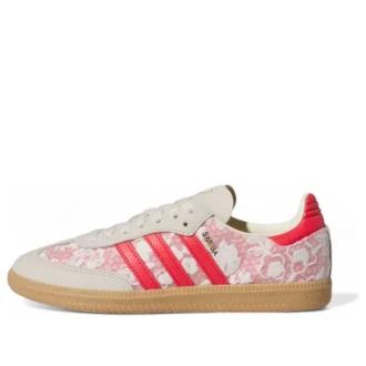 Adidas X Liberty London Samba OG ”Better Scarlet”