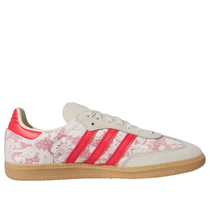 Adidas X Liberty London Samba OG ”Better Scarlet”