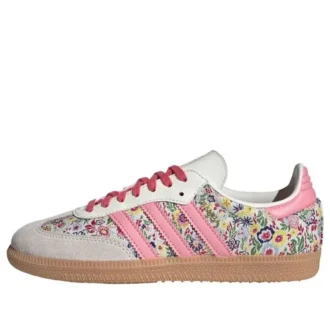 Adidas X Liberty London Samba OG ”Floral Embroidery”