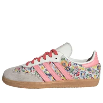 Adidas X Liberty London Samba OG ”Floral Embroidery”