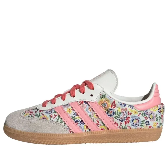 Adidas X Liberty London Samba OG ”Floral Embroidery”