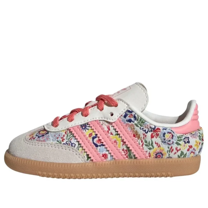 Adidas X Liberty London Samba OG ”Floral Embroidery”