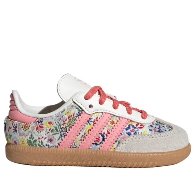 Adidas X Liberty London Samba OG ”Floral Embroidery”
