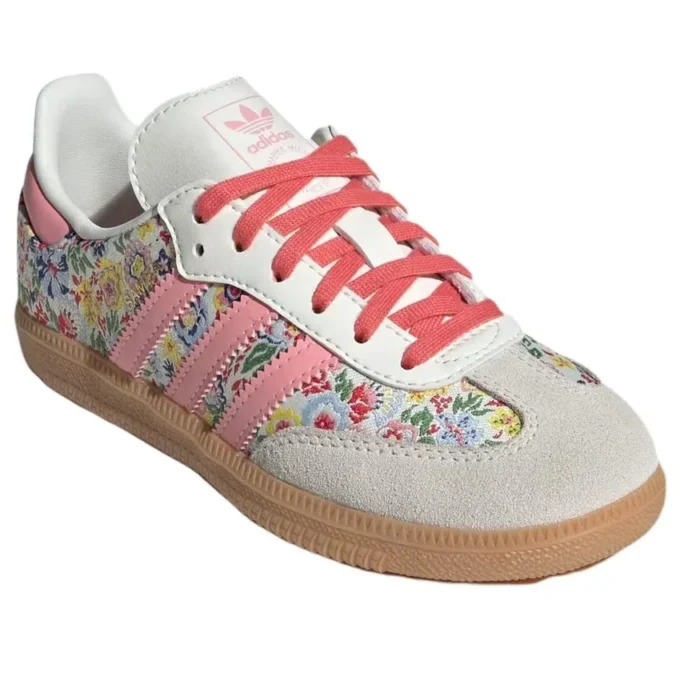 Adidas X Liberty London Samba OG ”Floral Embroidery”