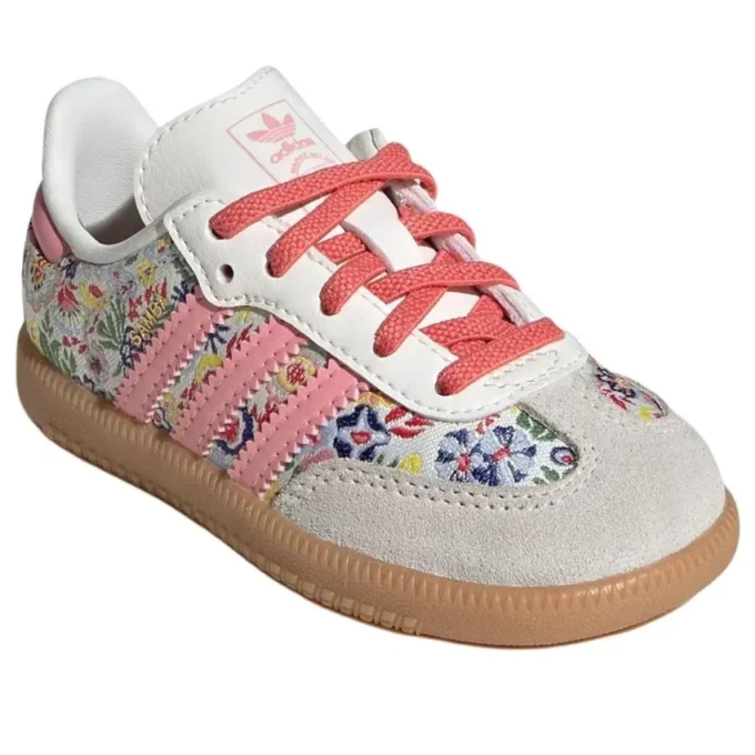 Adidas X Liberty London Samba OG ”Floral Embroidery”