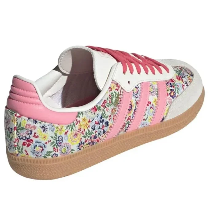 Adidas X Liberty London Samba OG ”Floral Embroidery”