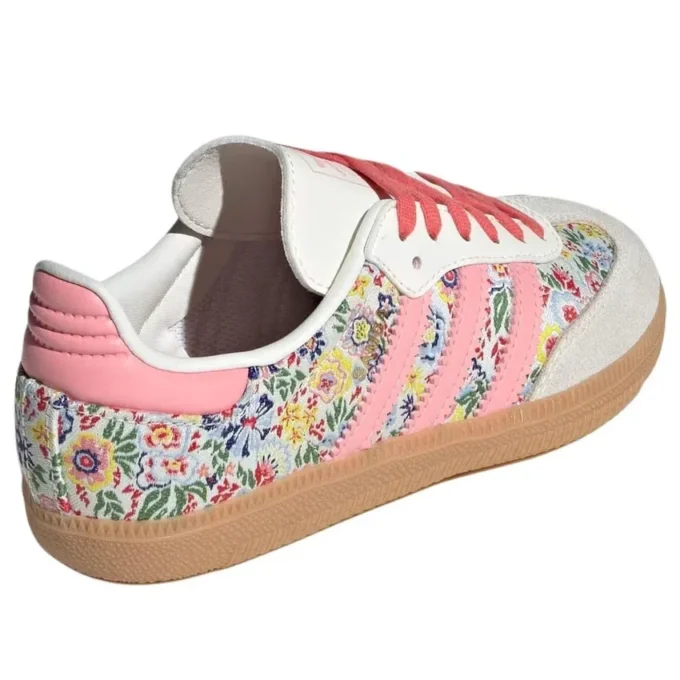 Adidas X Liberty London Samba OG ”Floral Embroidery”