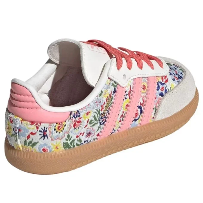 Adidas X Liberty London Samba OG ”Floral Embroidery”