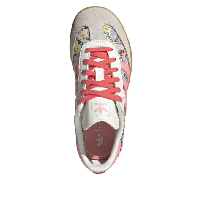 Adidas X Liberty London Samba OG ”Floral Embroidery”