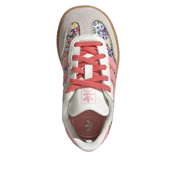 Adidas X Liberty London Samba OG ”Floral Embroidery”