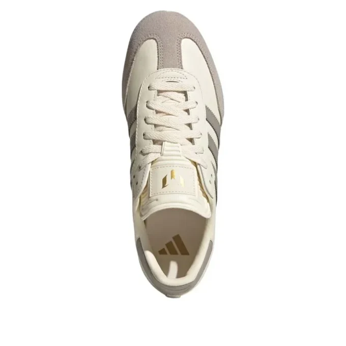 Adidas X Lionel Messi Samba ”Cream White”
