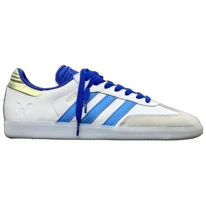 Adidas X Lionel Messi Samba Indoor ”Spark Gen10S”